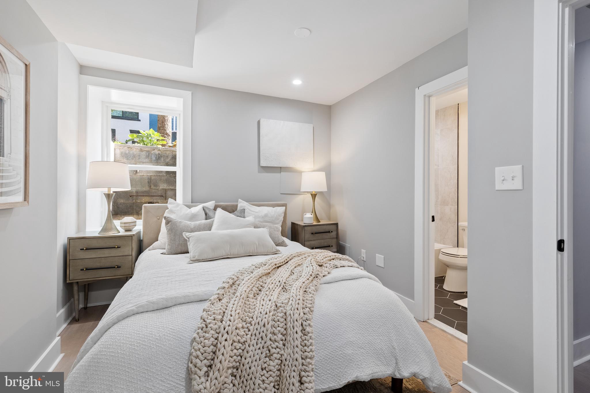 213 Bates Street Northwest, Unit 1 Washington, DC 20001 - Photo 21 of 30 Model Photos