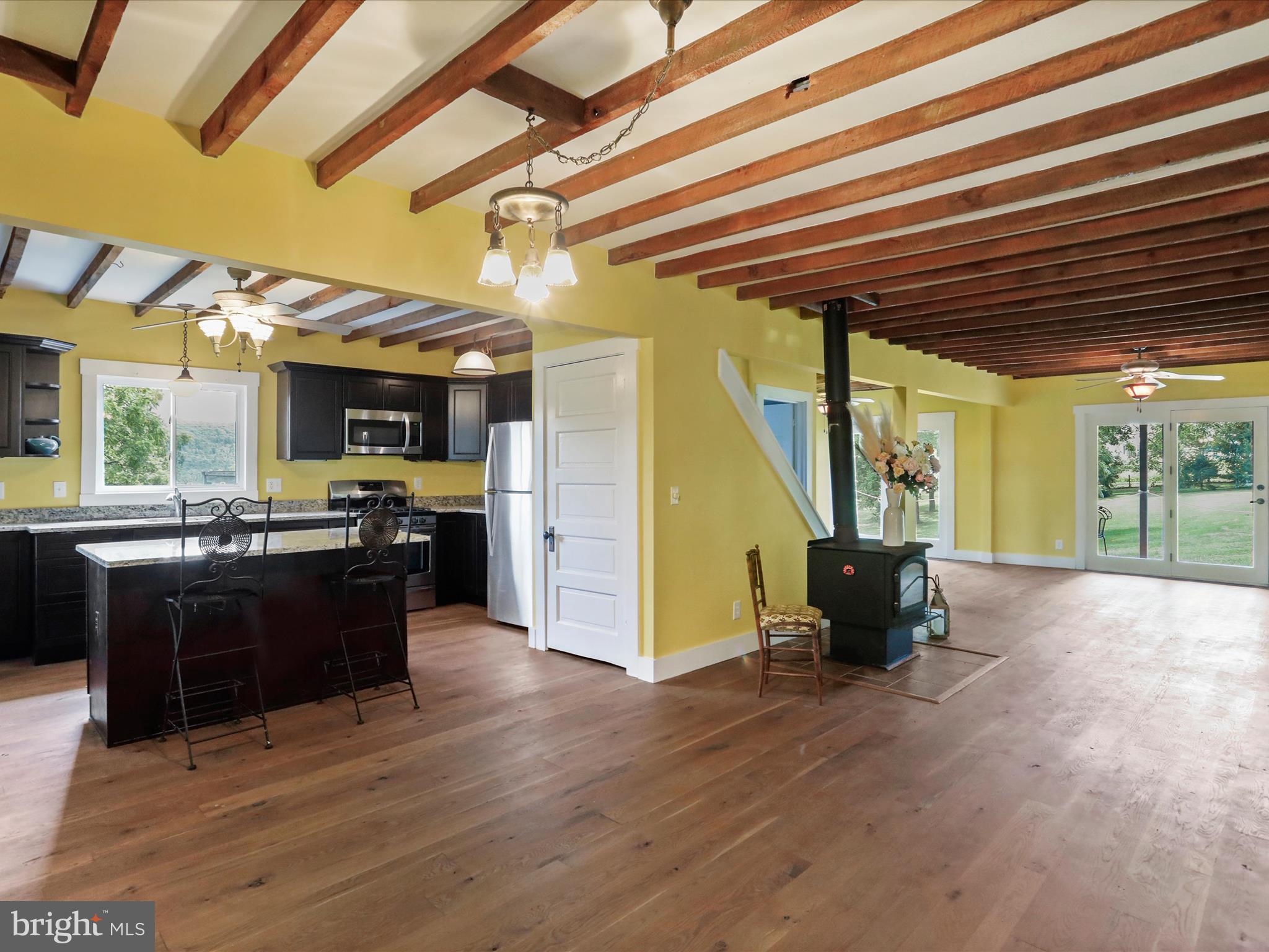 13108 Green Ridge Road Northeast Flintstone, MD 21530 - Photo 16 of 68 Spacious Dining Area