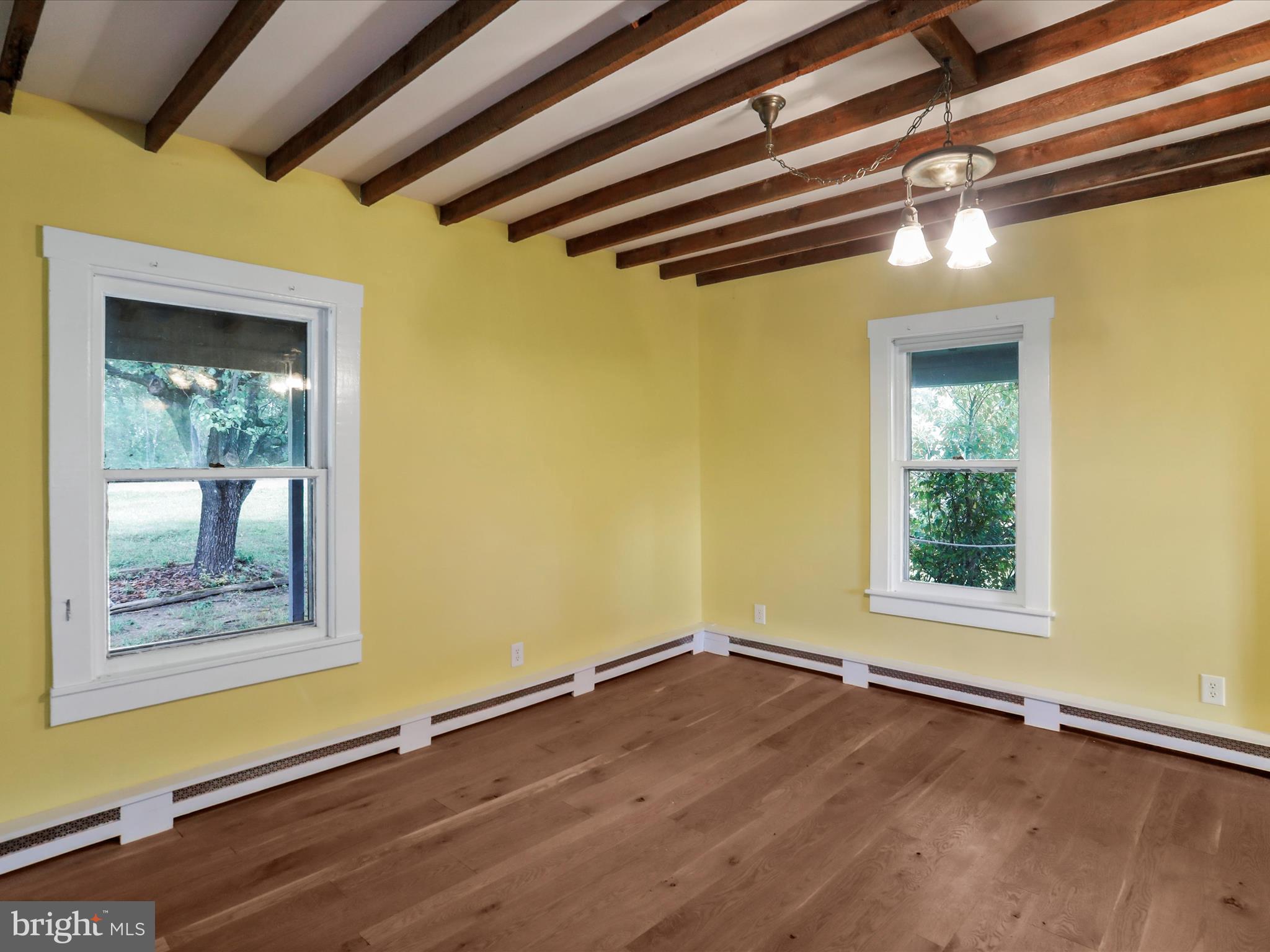 13108 Green Ridge Road Northeast Flintstone, MD 21530 - Photo 17 of 68 Spacious Dining Area
