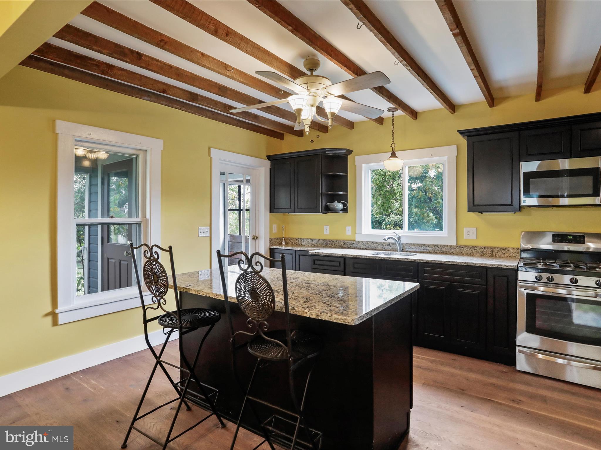 13108 Green Ridge Road Northeast Flintstone, MD 21530 - Photo 19 of 68 Gas (propane) Cooking!