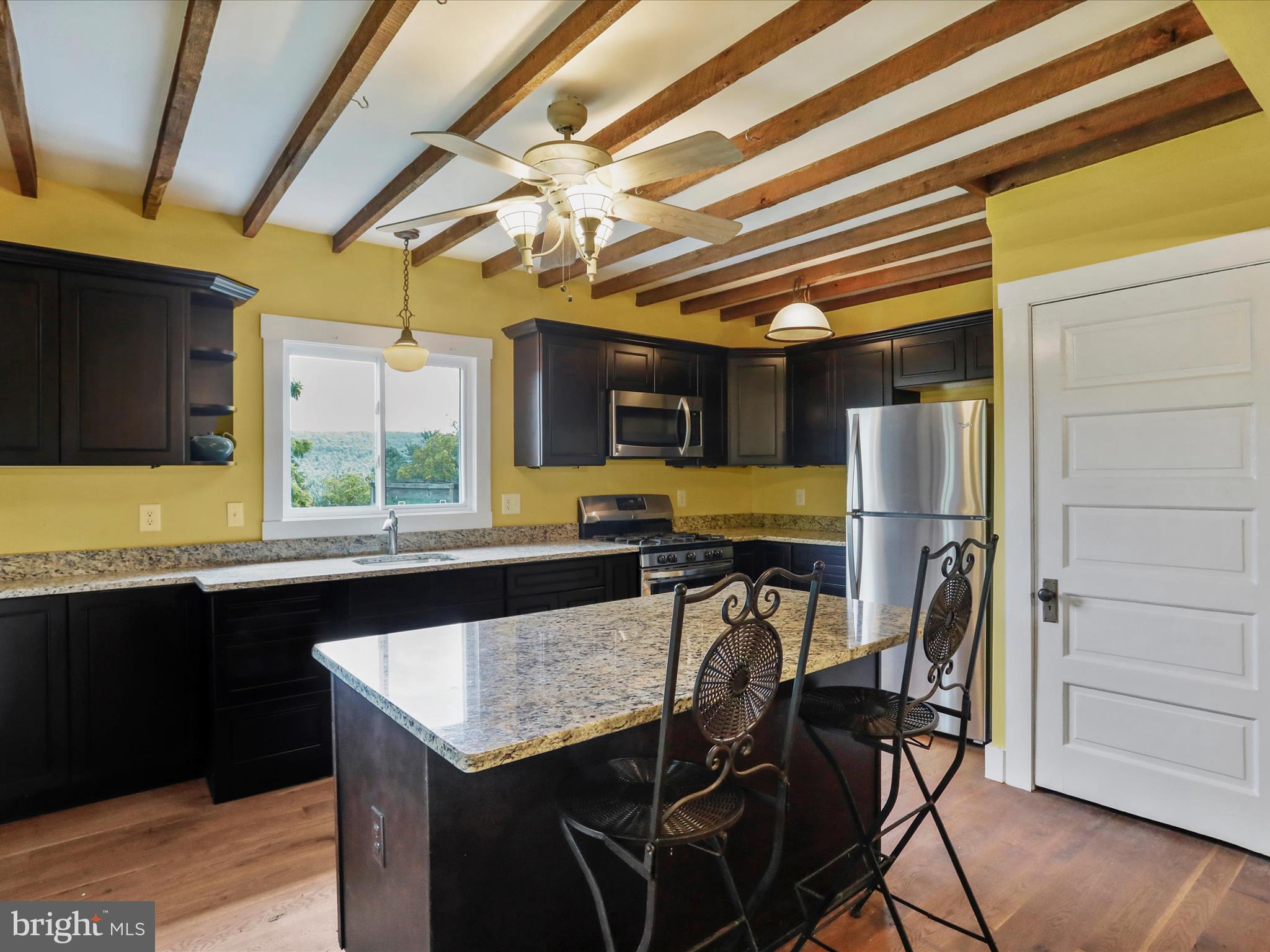 13108 Green Ridge Road Northeast Flintstone, MD 21530 - Photo 20 of 68 Updated Kitchen with Granite Counters!