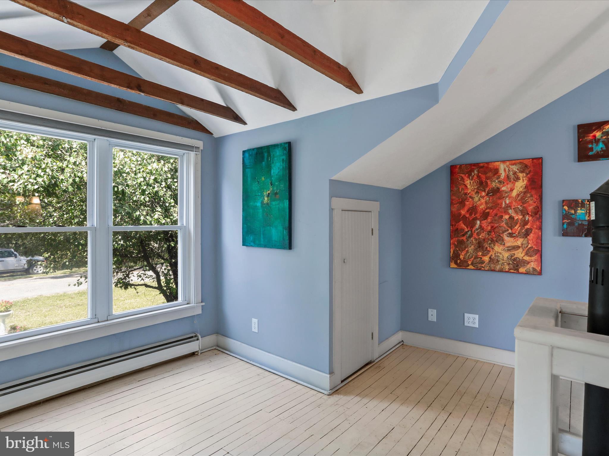 13108 Green Ridge Road Northeast Flintstone, MD 21530 - Photo 27 of 68 Center Sitting Rm/Home Office Area