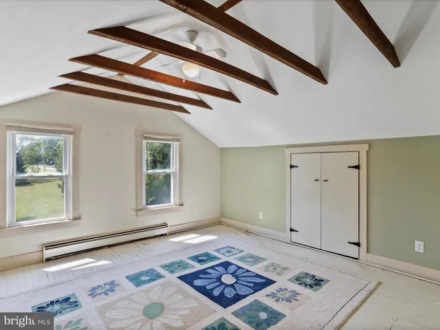 a view of mountain with lake view