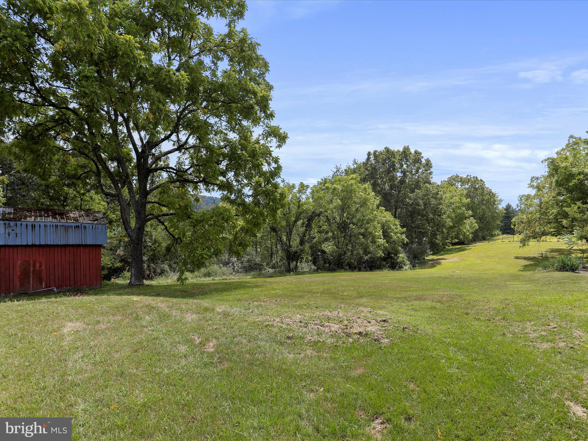 13108 Green Ridge Road Northeast Flintstone, MD 21530 - Photo 35 of 68 Rear Right Yard
