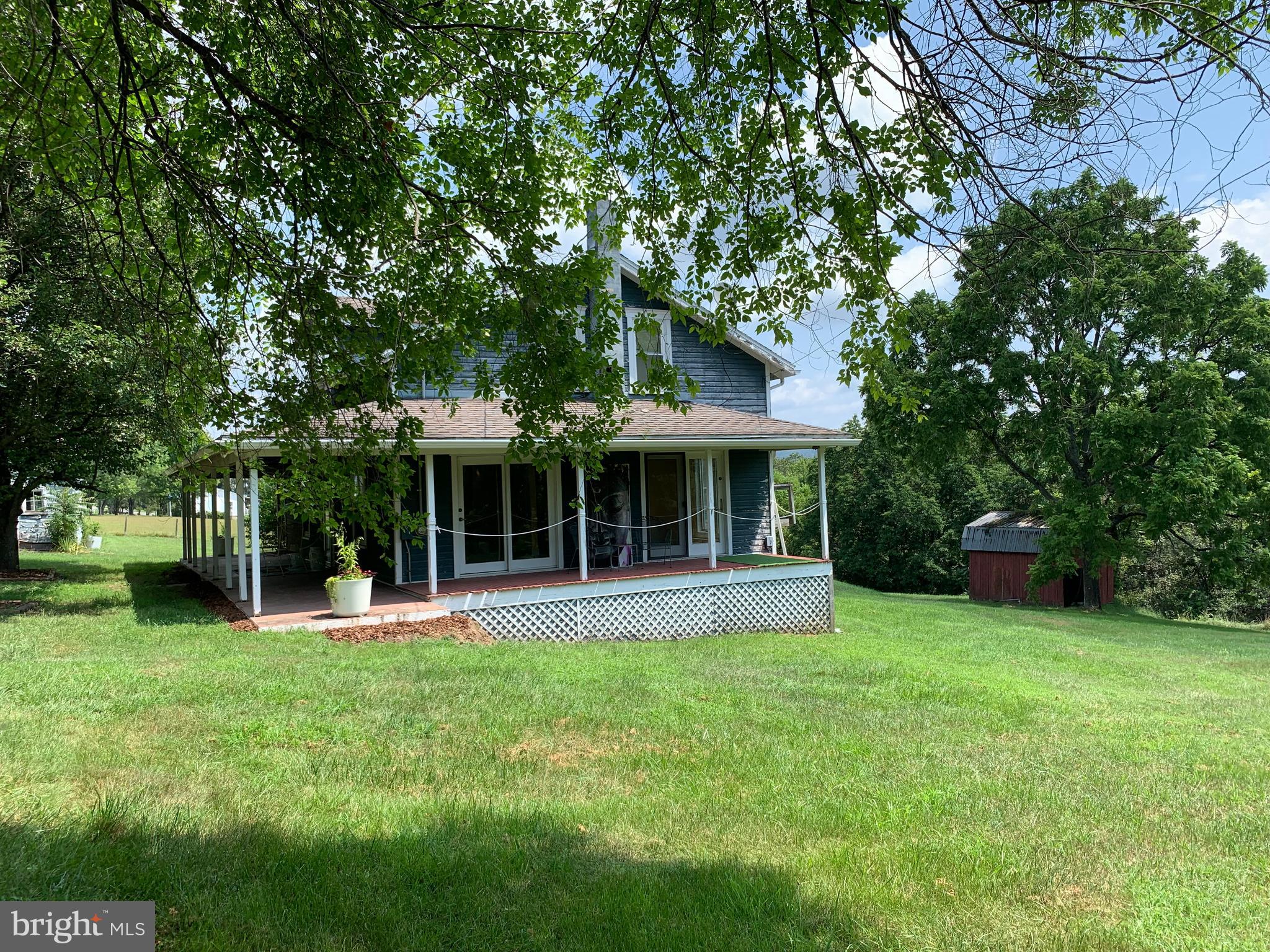 13108 Green Ridge Road Northeast Flintstone, MD 21530 - Photo 45 of 68 Right Side of House