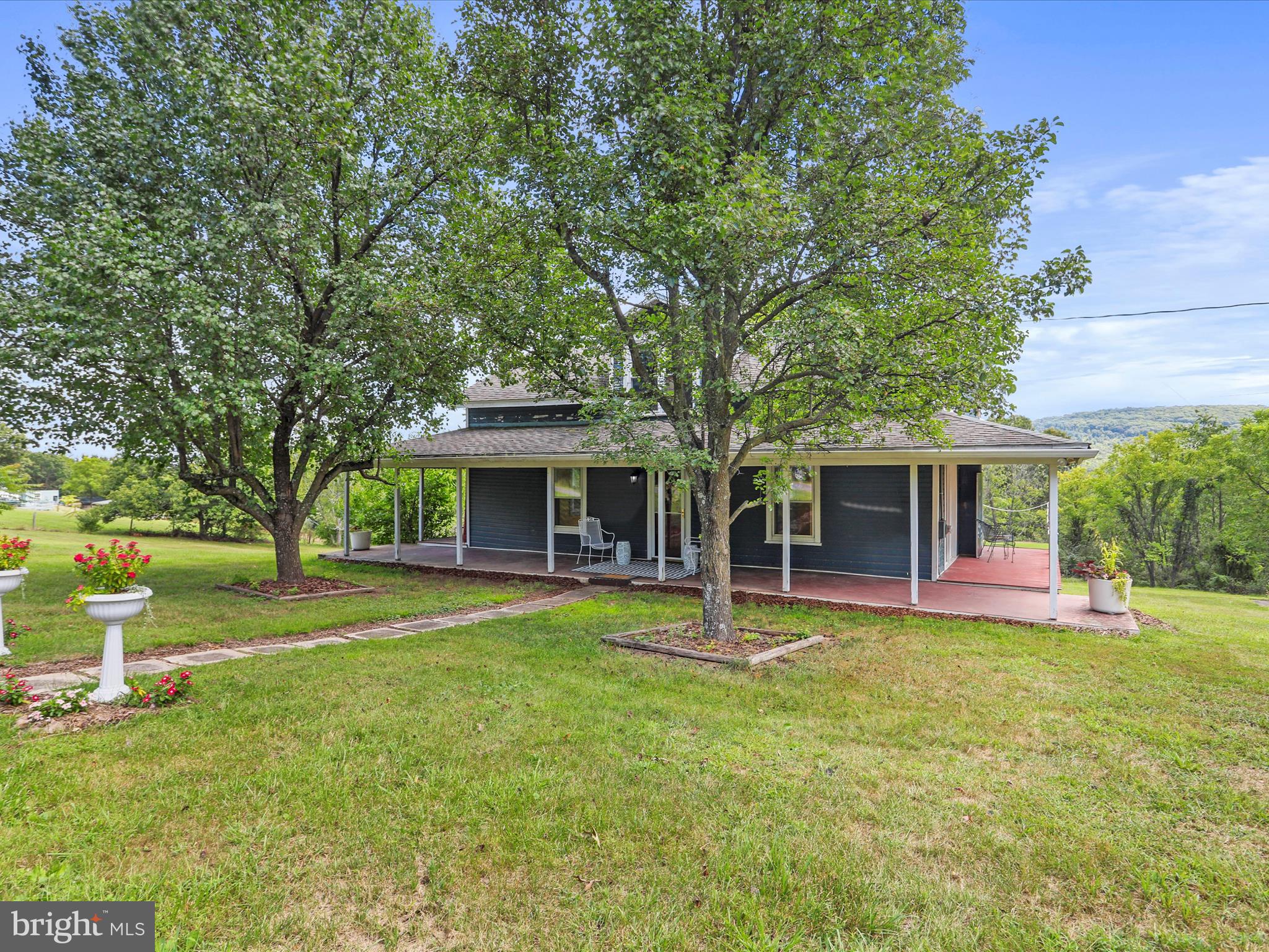 13108 Green Ridge Road Northeast Flintstone, MD 21530 - Photo 5 of 68 Level Entry!
