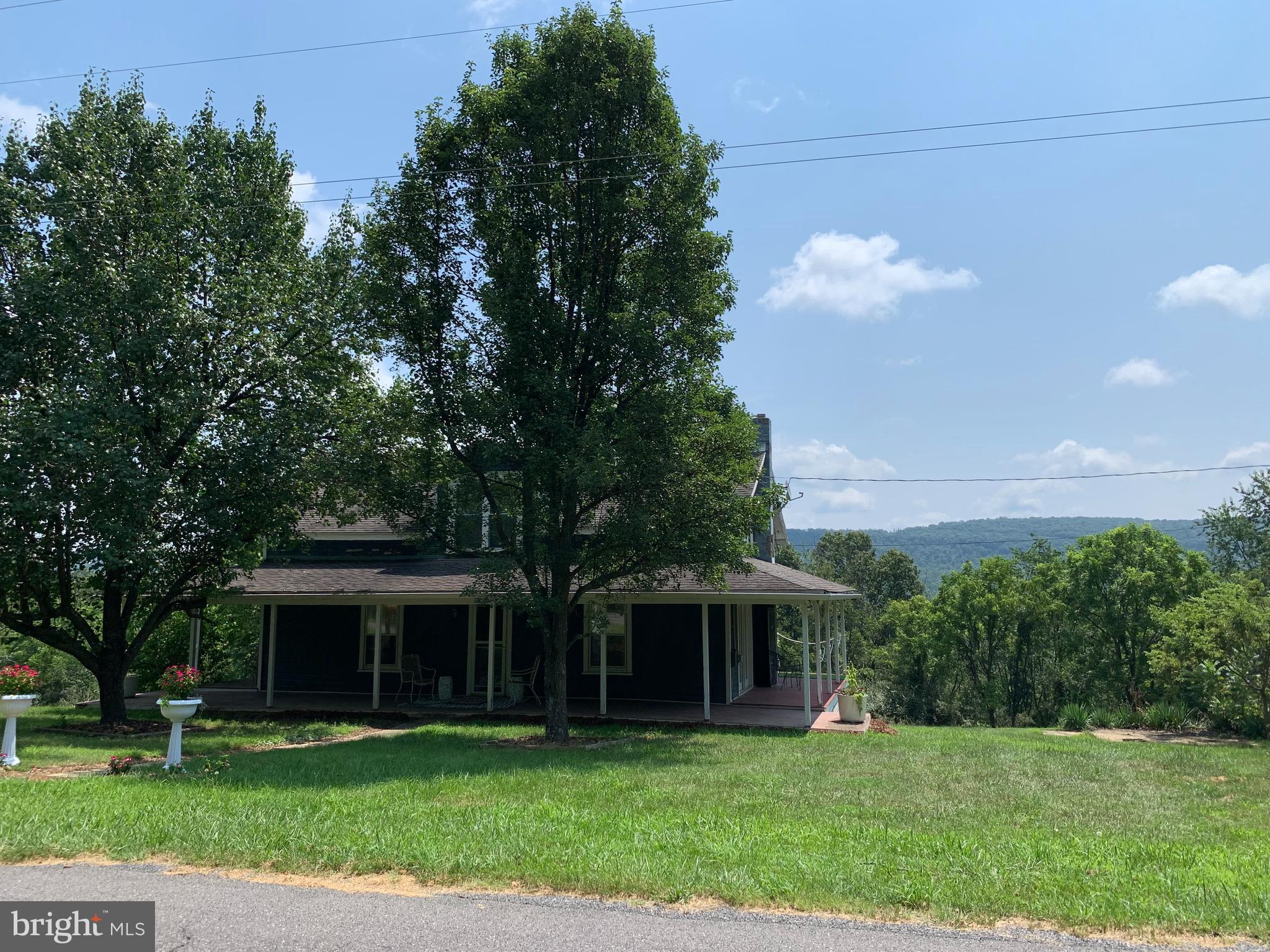13108 Green Ridge Road Northeast Flintstone, MD 21530 - Photo 61 of 68 Front of House