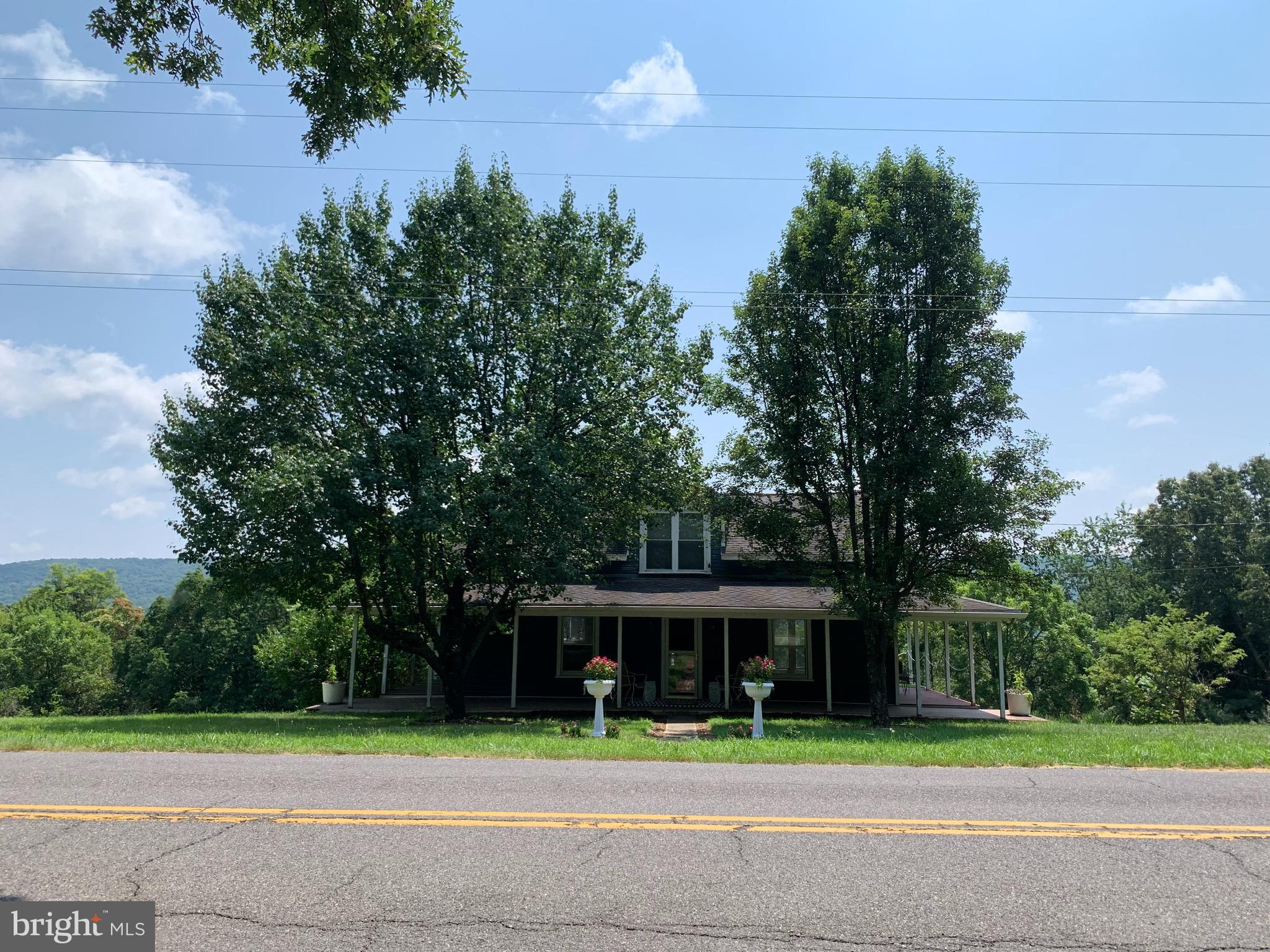 13108 Green Ridge Road Northeast Flintstone, MD 21530 - Photo 63 of 68 Front of House