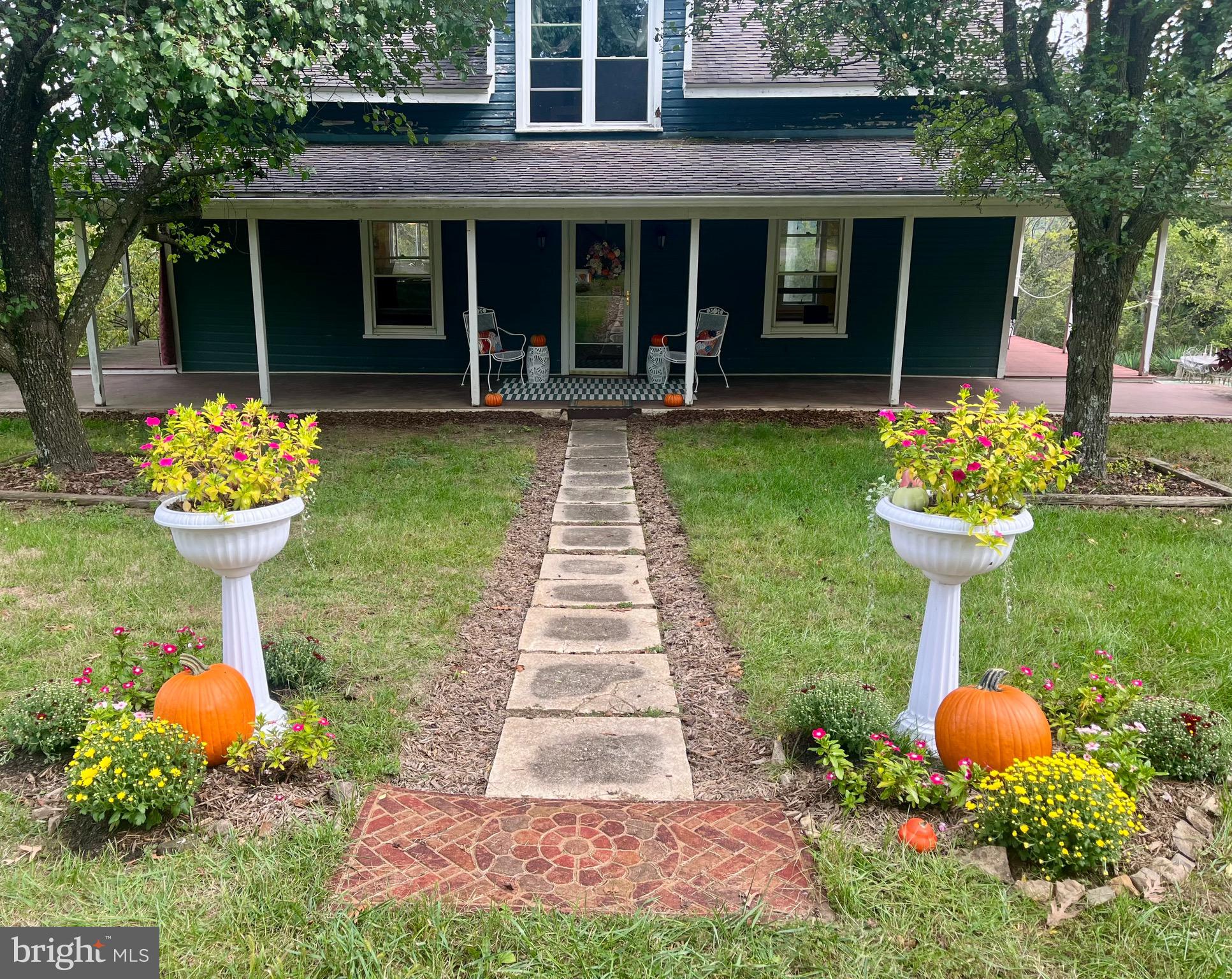 13108 Green Ridge Road Northeast Flintstone, MD 21530 - Photo 67 of 68 Stop out to see the vibrant Fall Foliage!