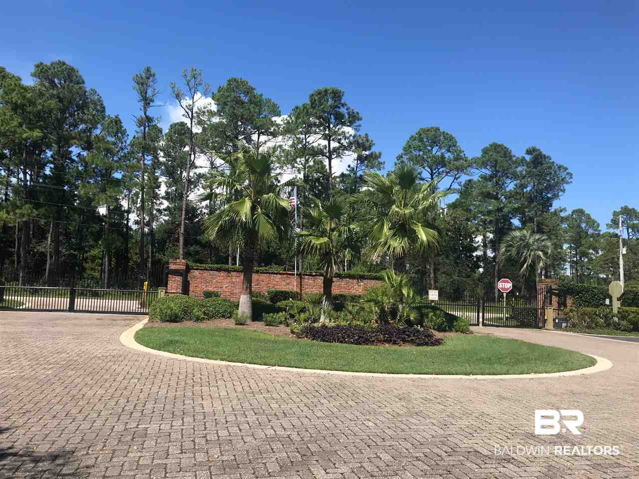 2 Lafitte Boulevard Gulf Shores, AL 36542 - Photo 3 of 19 Inside the Creole gated community.