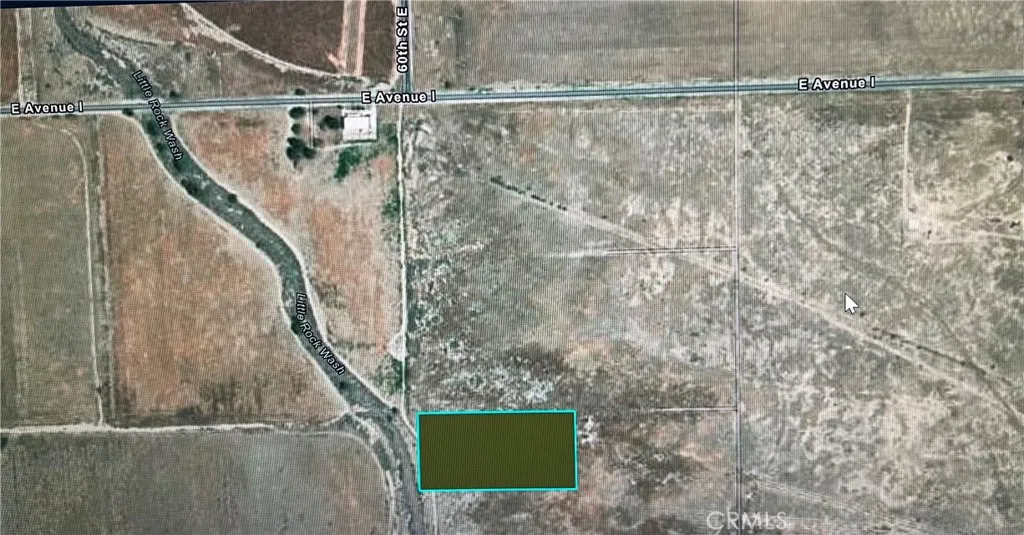60 Kettering Lancaster, CA 93535 - Photo 1 of 10 5.19 Acres land