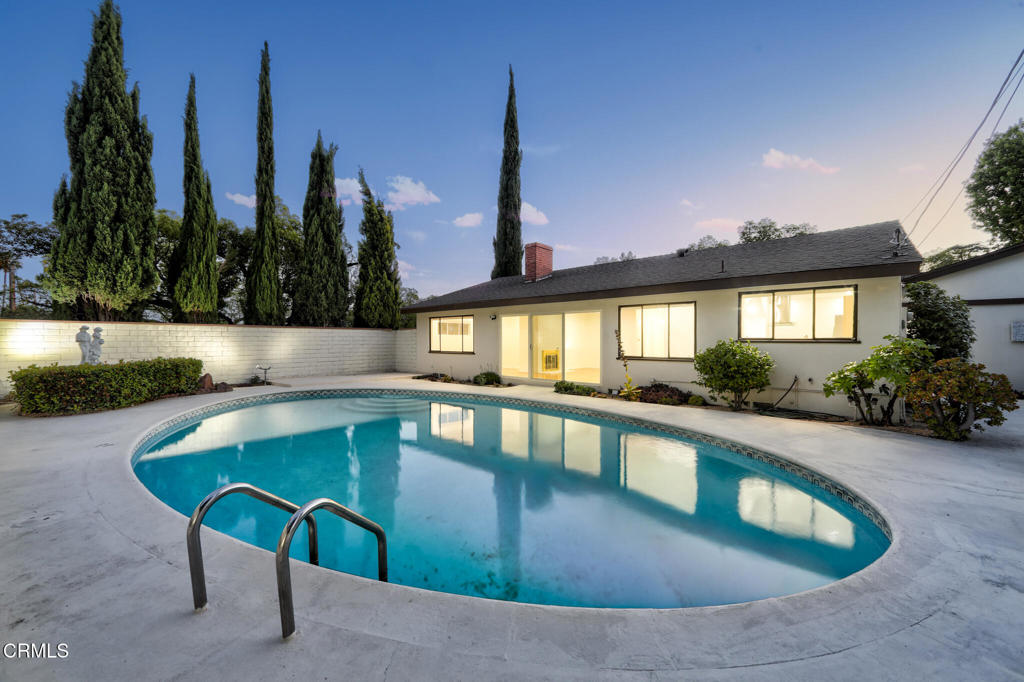 1080 Riviera Drive Pasadena, CA 91107 - Photo 50 of 56 1080 Riviera Dr-Twilight-web-7