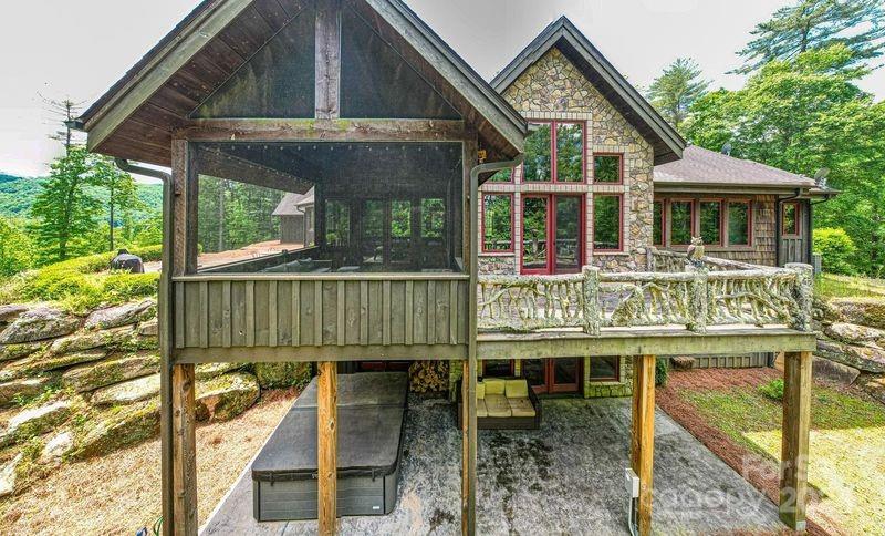 407 Barclay Road Brevard, NC 28712 - Photo 44 of 46 Gallery Image 44
