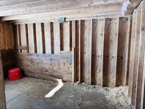 180 Coles Corner Road Winterport, ME 04496 - Photo 35 of 42 Horse Stall