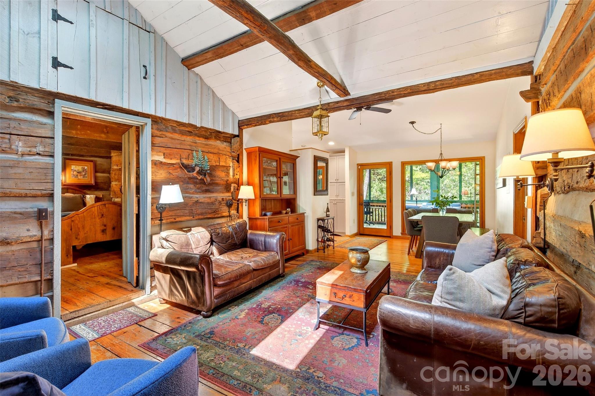 102 Frist Road Black Mountain, NC 28711 - Photo 3 of 47