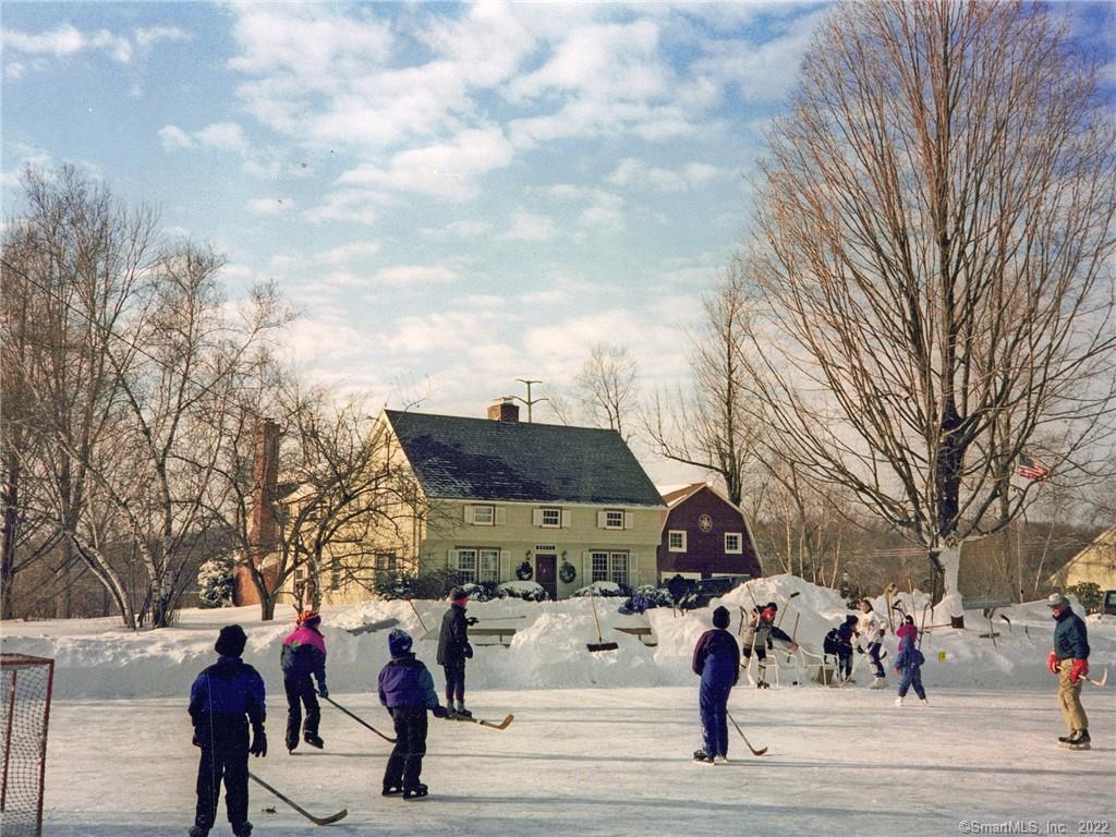 423 Northfield Road Watertown, CT 06795 - Photo 1 of 1 Hockey Rink