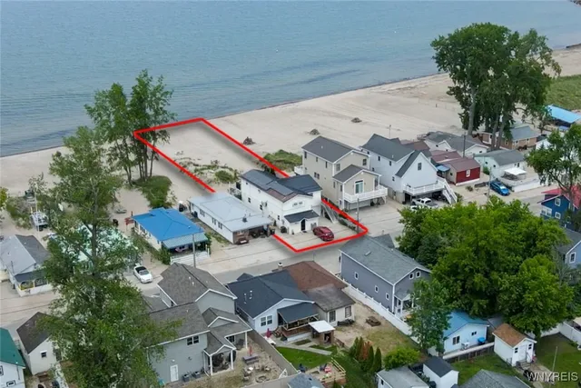 $964,000 | 982 South Shore Drive, Hanover, NY 14081