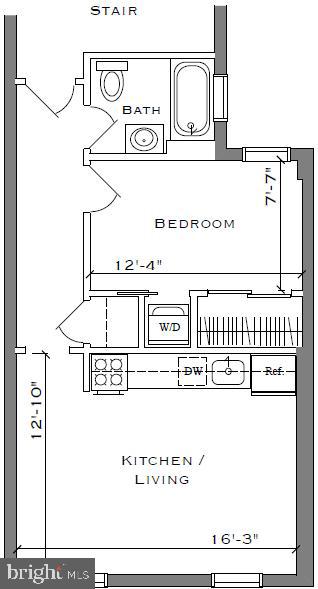 1955 Locust Street, Unit 3F Philadelphia, PA 19103 - Photo 12 of 16