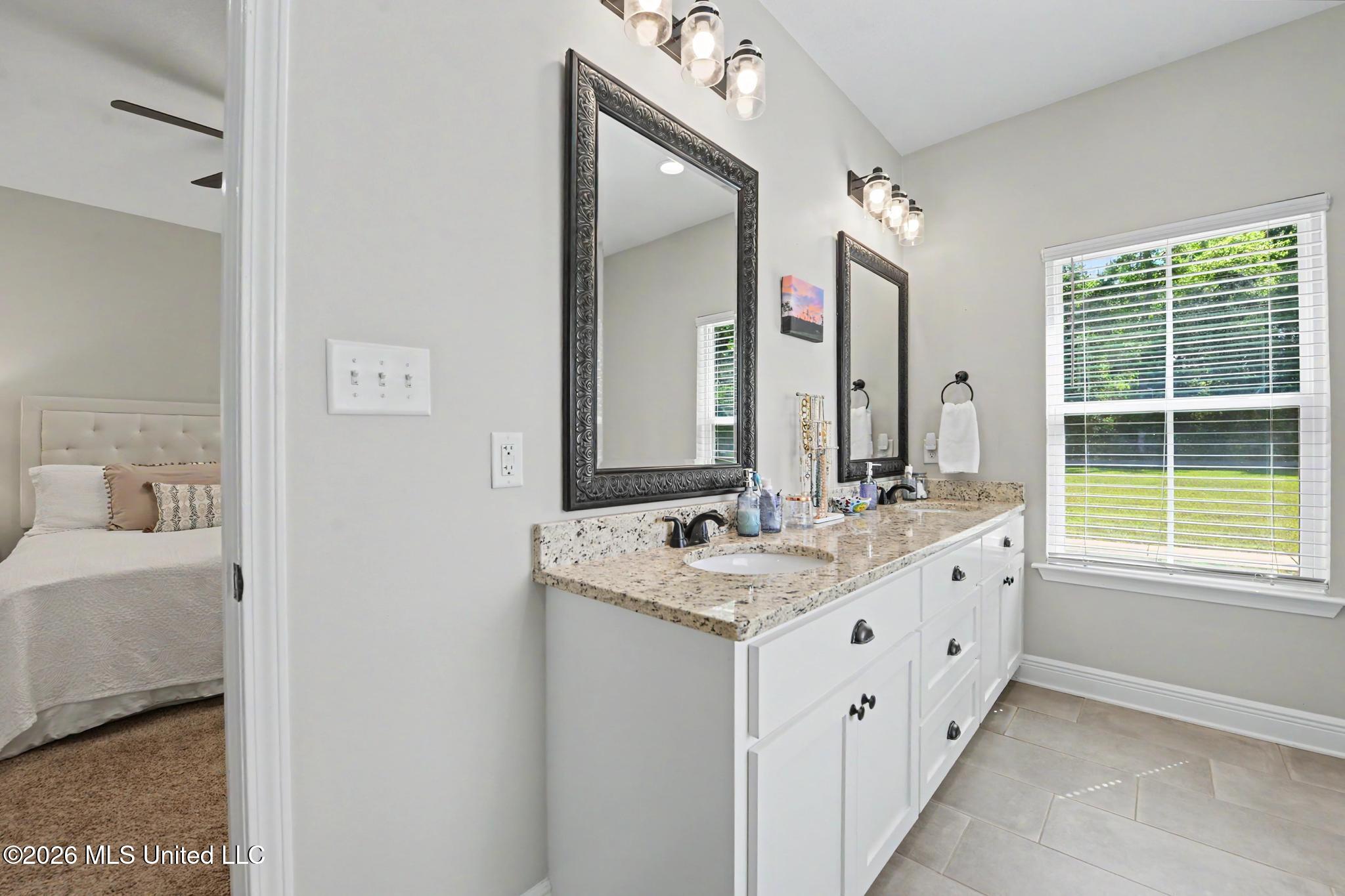 140 Leslie Williams Road Lucedale, MS 39452 - Photo 14 of 29 master bath