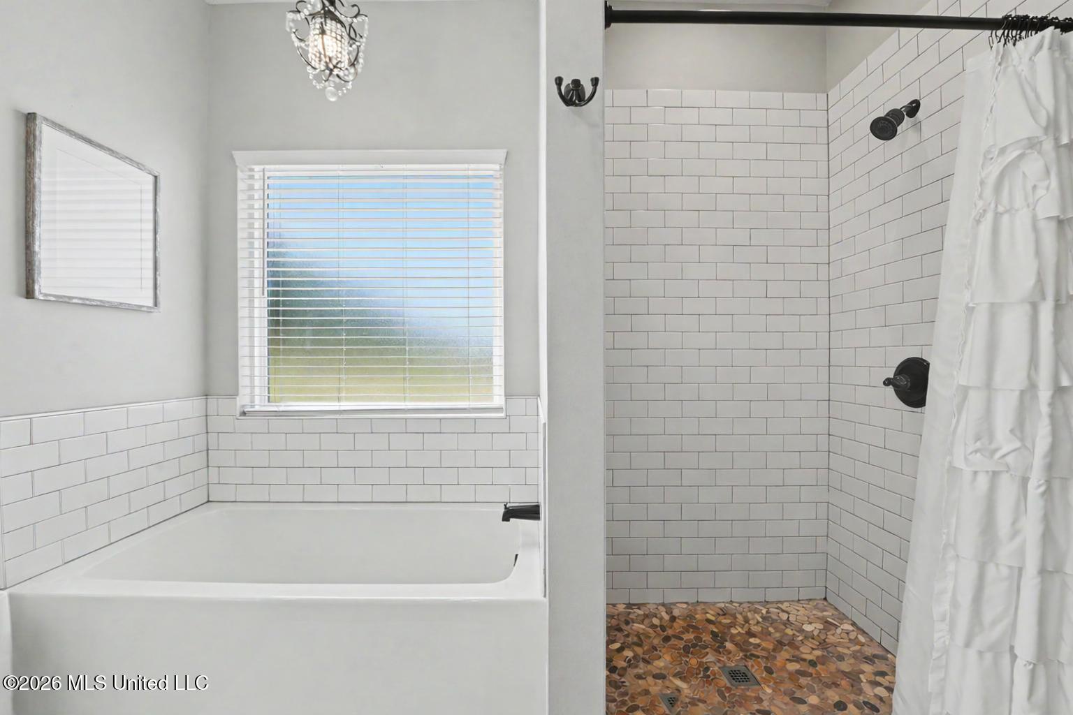 140 Leslie Williams Road Lucedale, MS 39452 - Photo 15 of 29 master bath