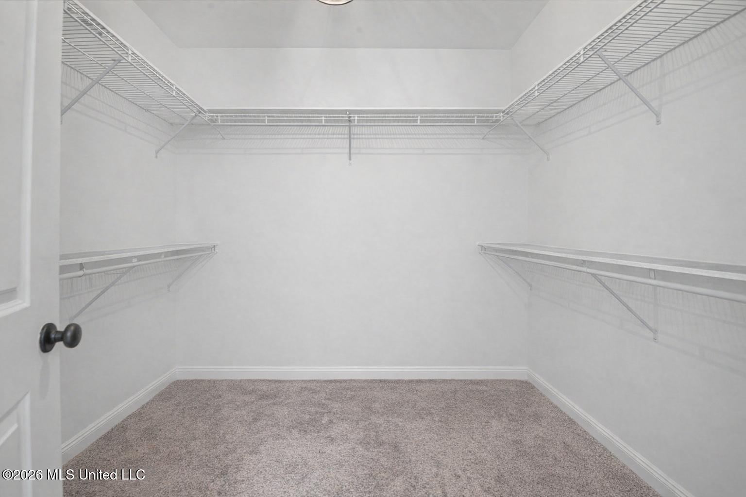 140 Leslie Williams Road Lucedale, MS 39452 - Photo 16 of 29 master closet