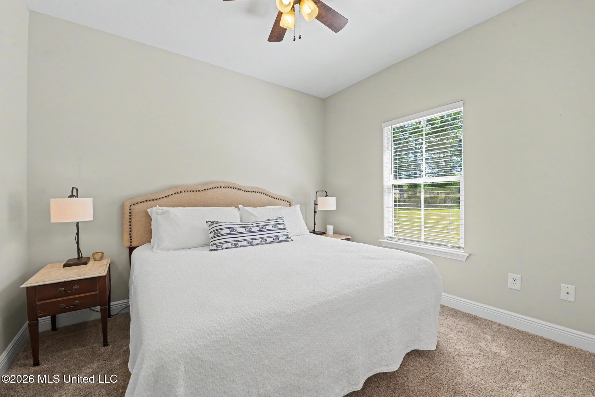 140 Leslie Williams Road Lucedale, MS 39452 - Photo 17 of 29 bedroom 2