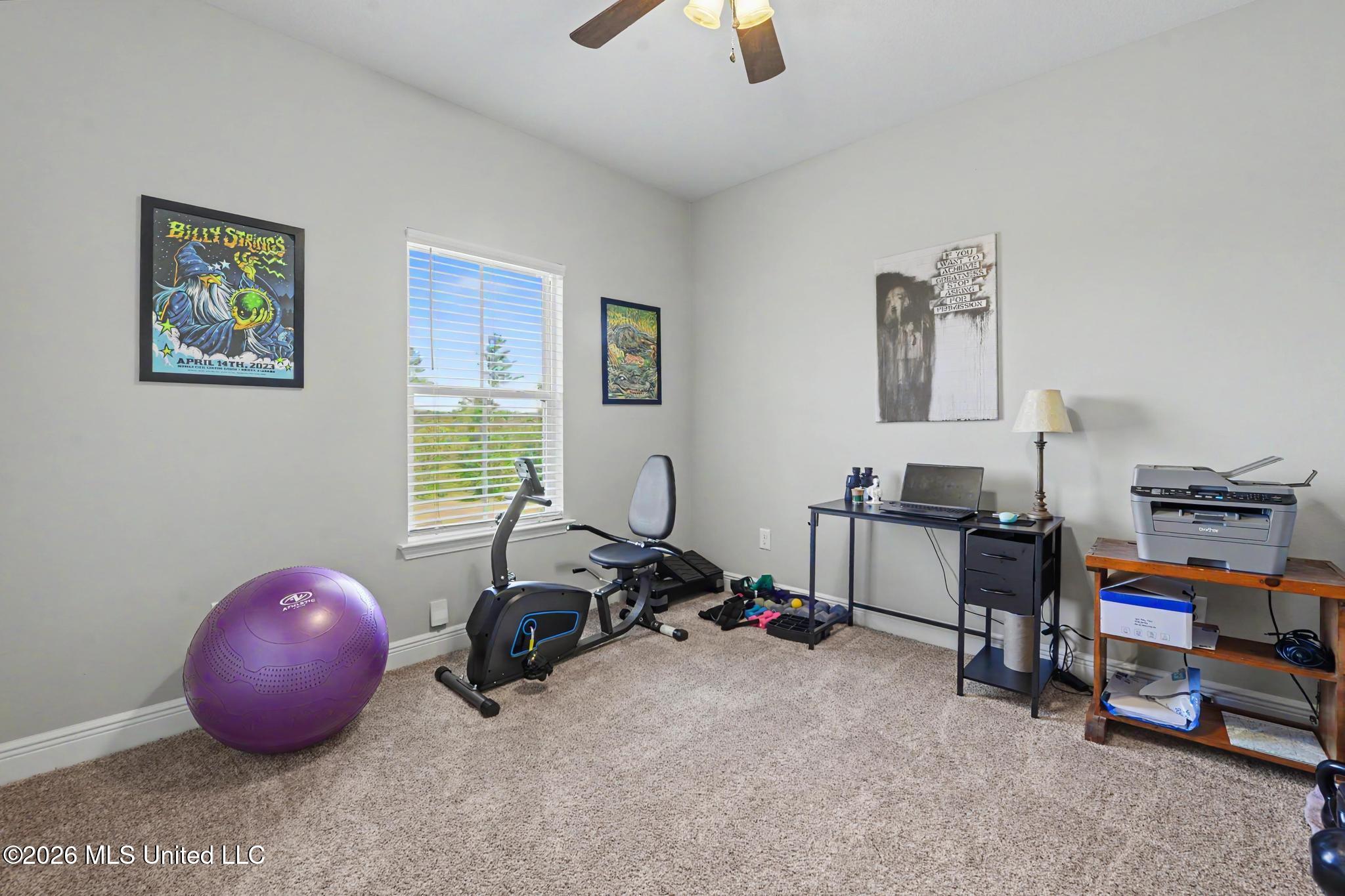 140 Leslie Williams Road Lucedale, MS 39452 - Photo 19 of 29 bedroom 3