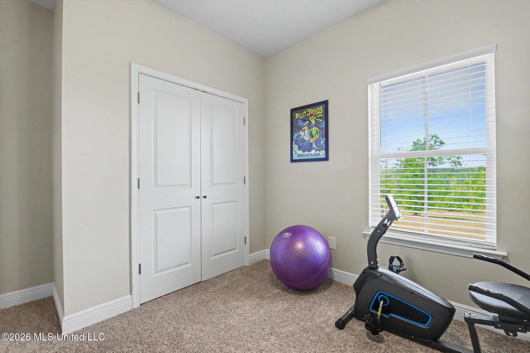 140 Leslie Williams Road Lucedale, MS 39452 - Photo 20 of 29 bedroom 3