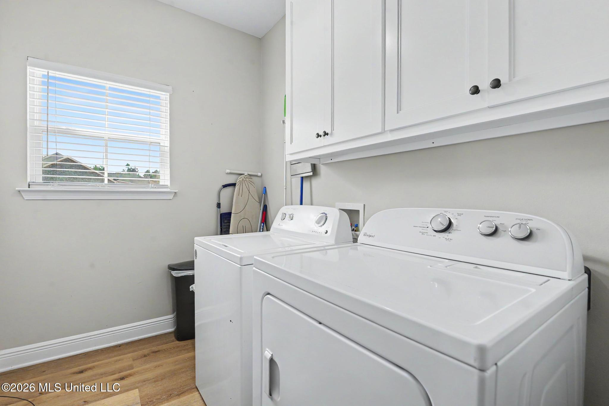 140 Leslie Williams Road Lucedale, MS 39452 - Photo 22 of 29 laundry