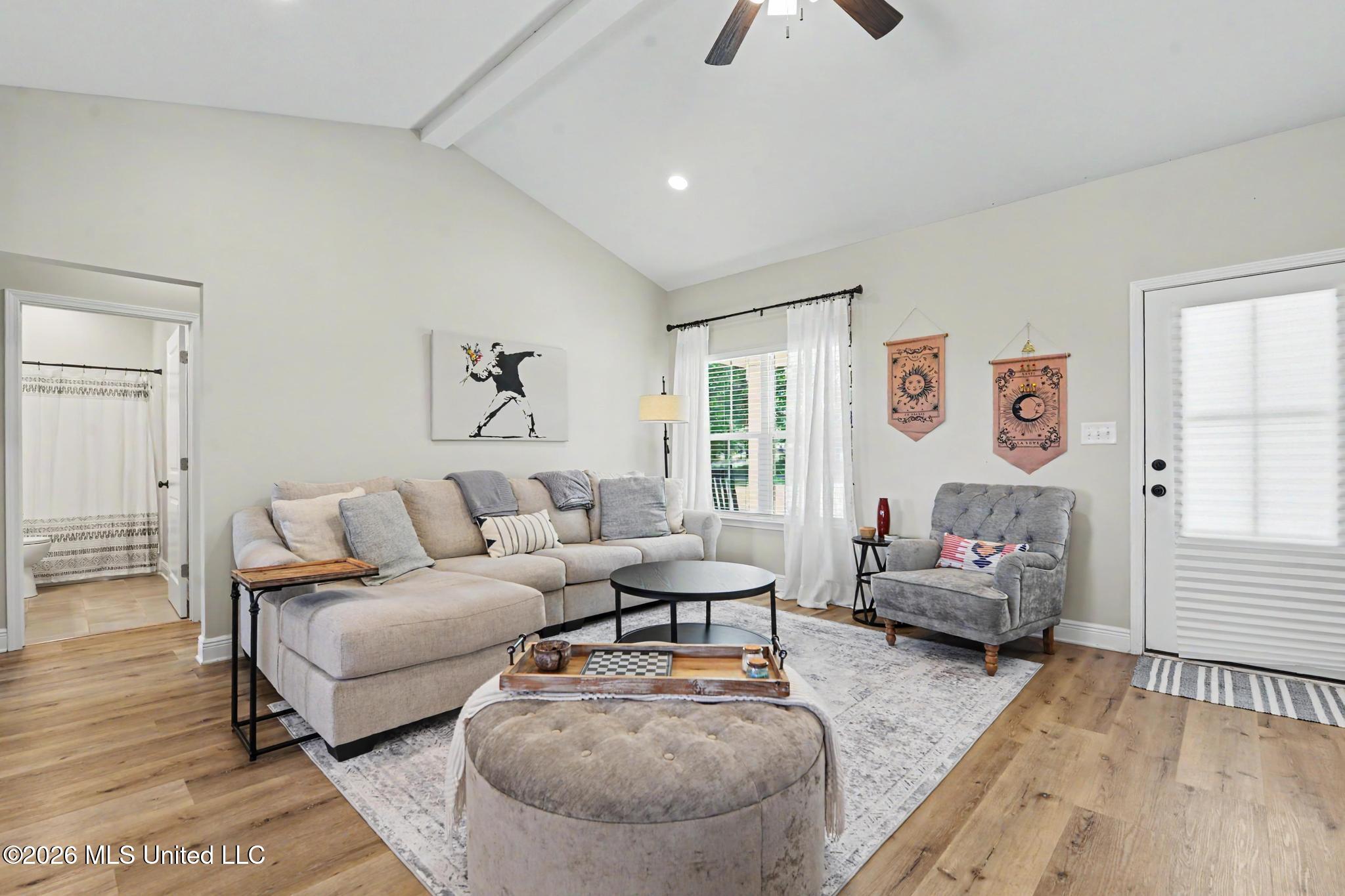 140 Leslie Williams Road Lucedale, MS 39452 - Photo 5 of 29 living