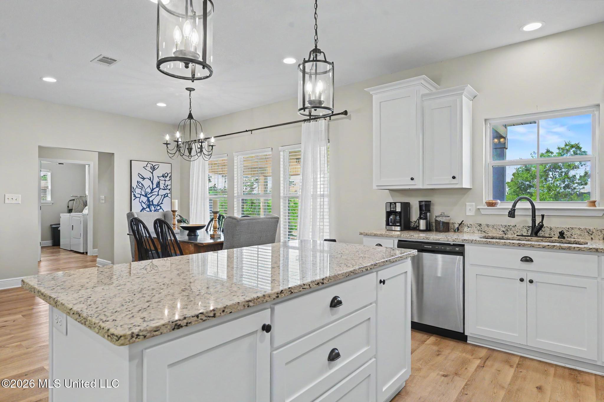 140 Leslie Williams Road Lucedale, MS 39452 - Photo 8 of 29 kitchen