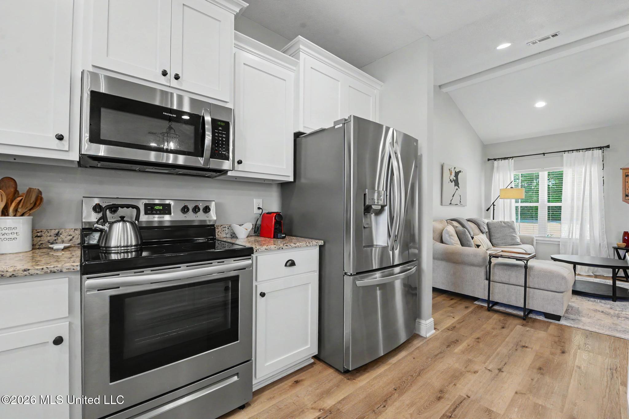 140 Leslie Williams Road Lucedale, MS 39452 - Photo 10 of 29 kitchen