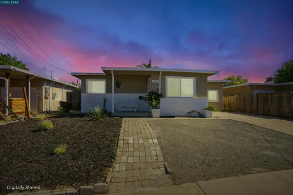 $675,000 | 2828 Hilltop Road, Concord, CA 94520
