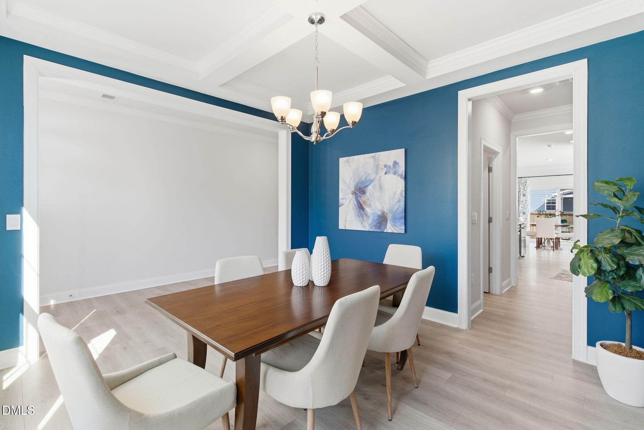 4916 Chase Hill Way Raleigh, NC 27603 - Photo 6 of 41 Formal Dining Room