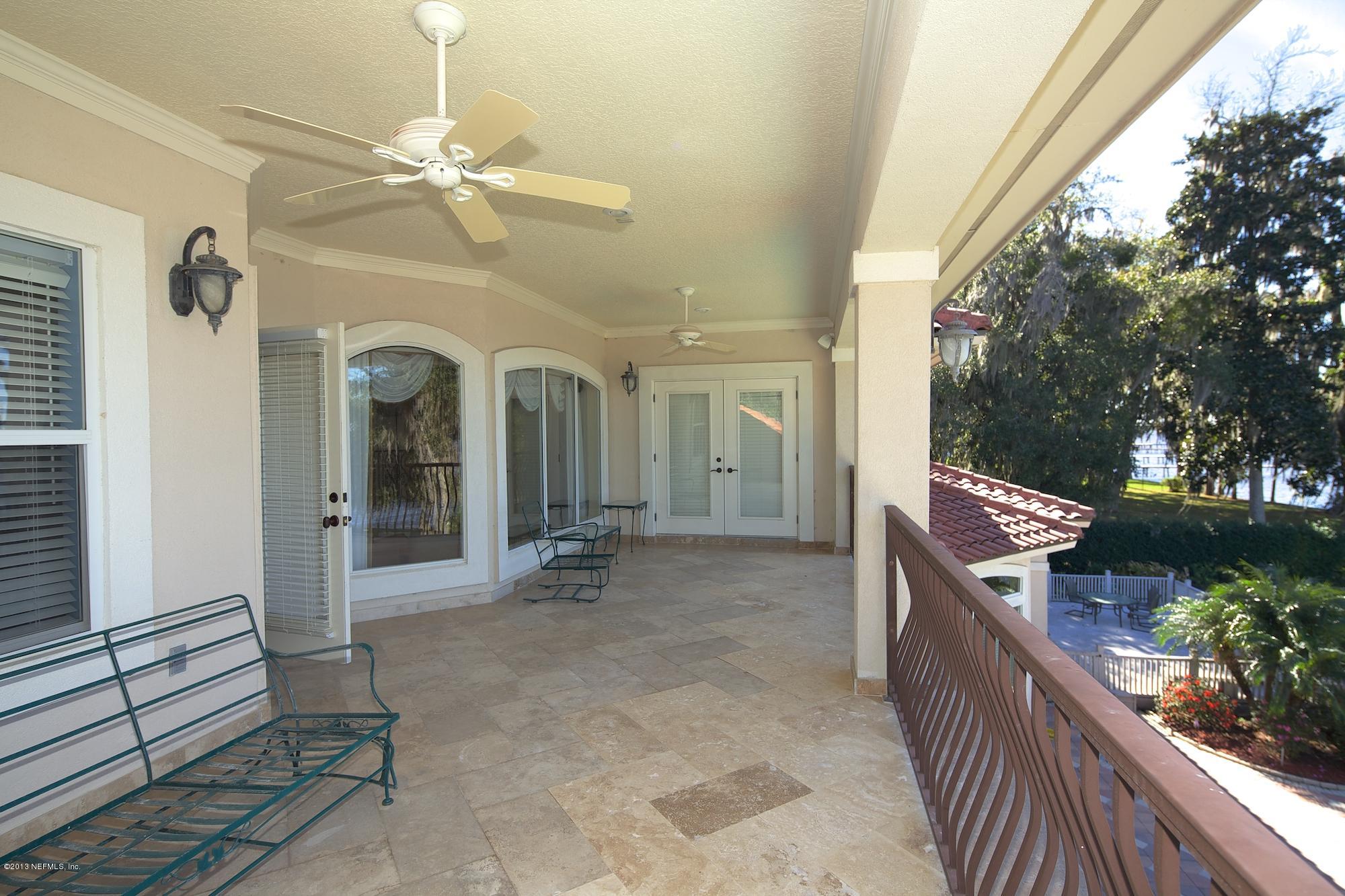 12946 Mandarin Road Jacksonville, FL 32223 - Photo 44 of 67 Balcony overlooking River