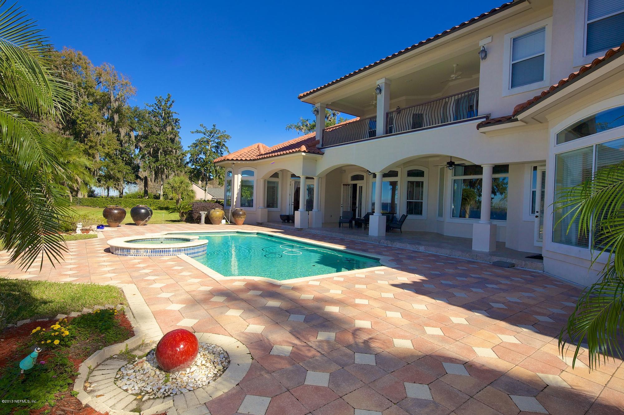 12946 Mandarin Road Jacksonville, FL 32223 - Photo 53 of 67 a view of a house with swimming pool
