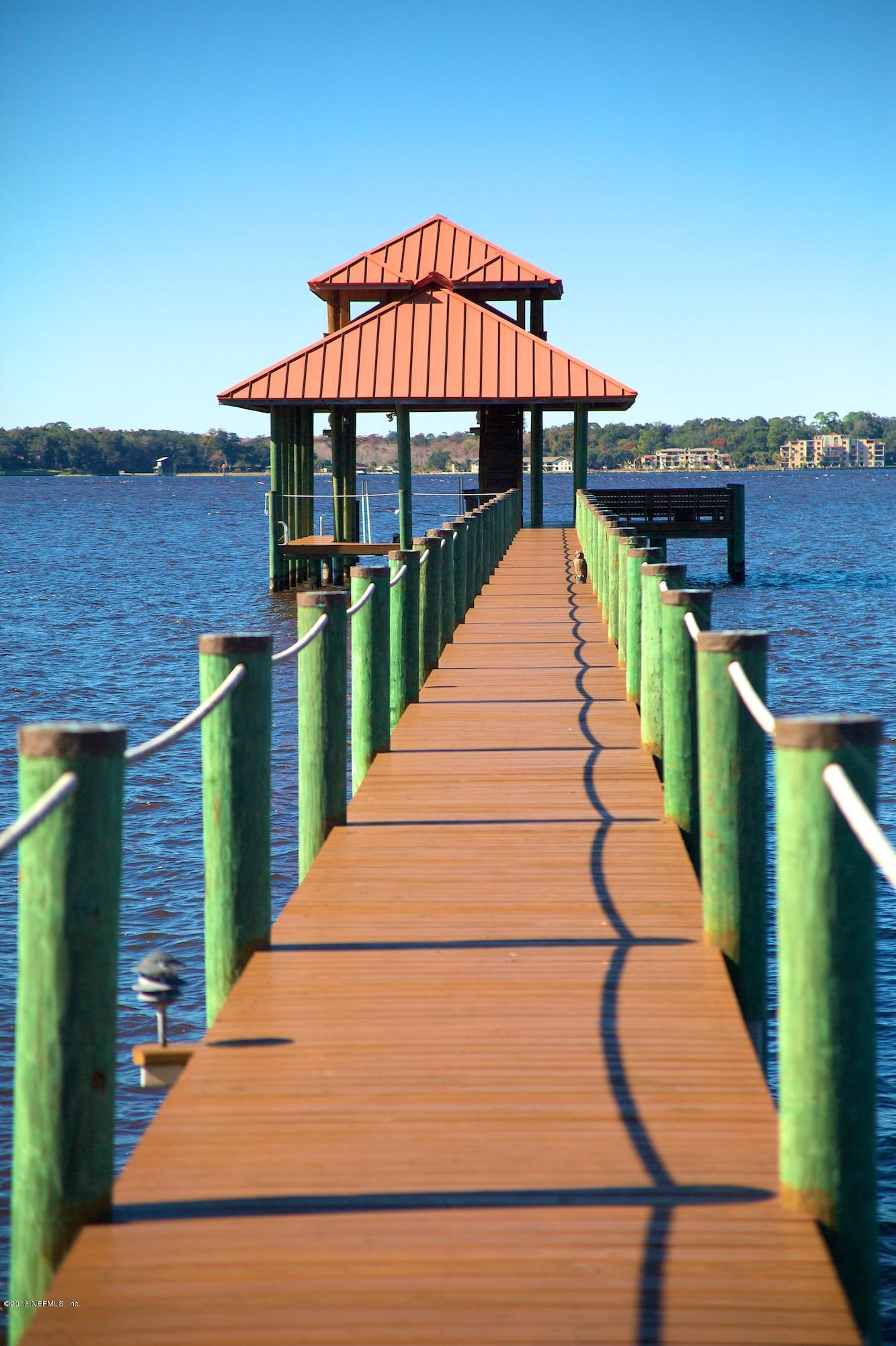 12946 Mandarin Road Jacksonville, FL 32223 - Photo 57 of 67 Dock to Boat House