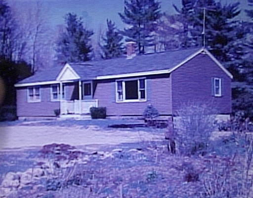 102 Farnsworth Road Templeton, MA 01468 - Photo 1 of 1 a front view of a house with a yard