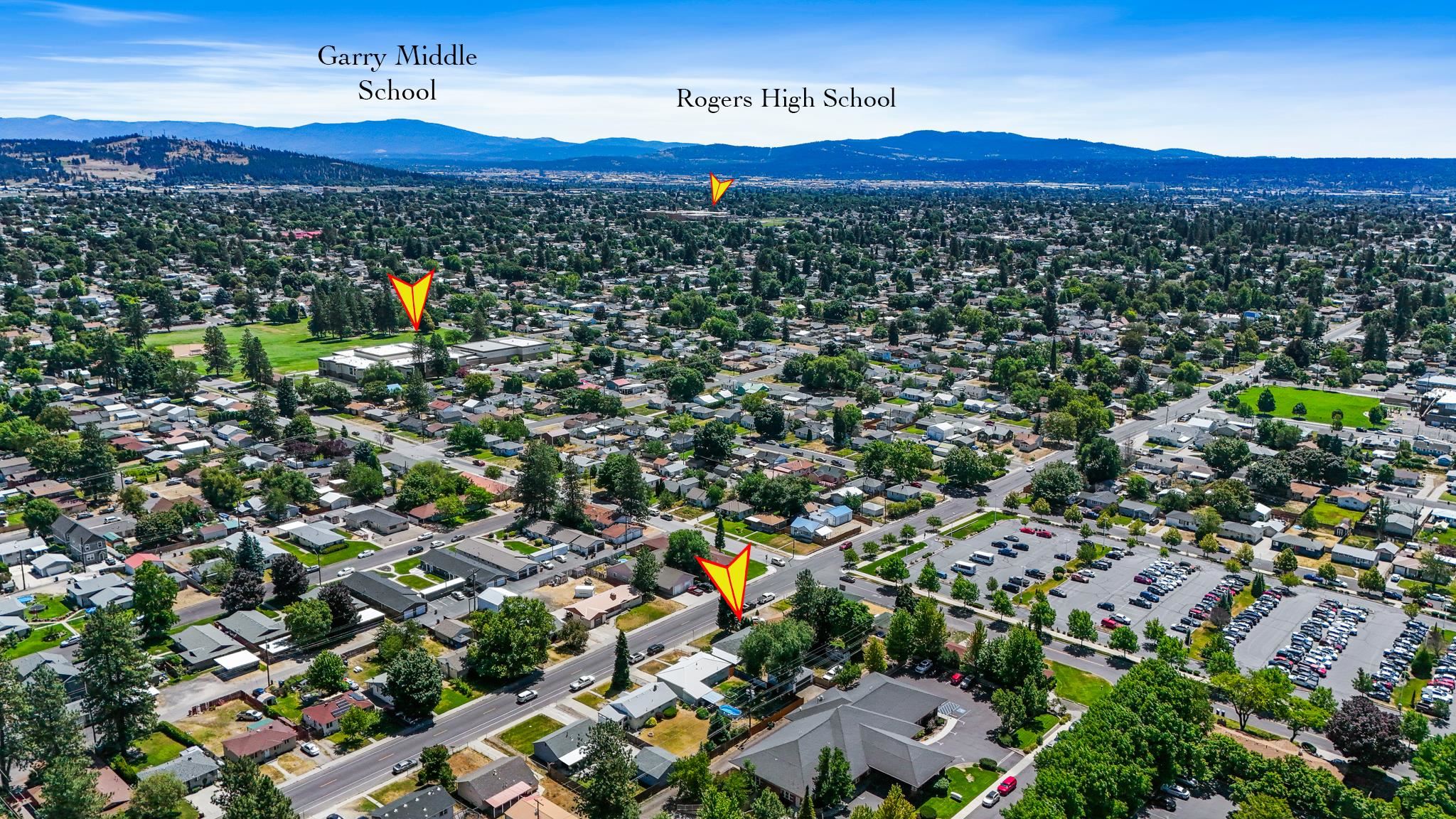 5917 North Addison Street Spokane, WA 99208 - Photo 43 of 46