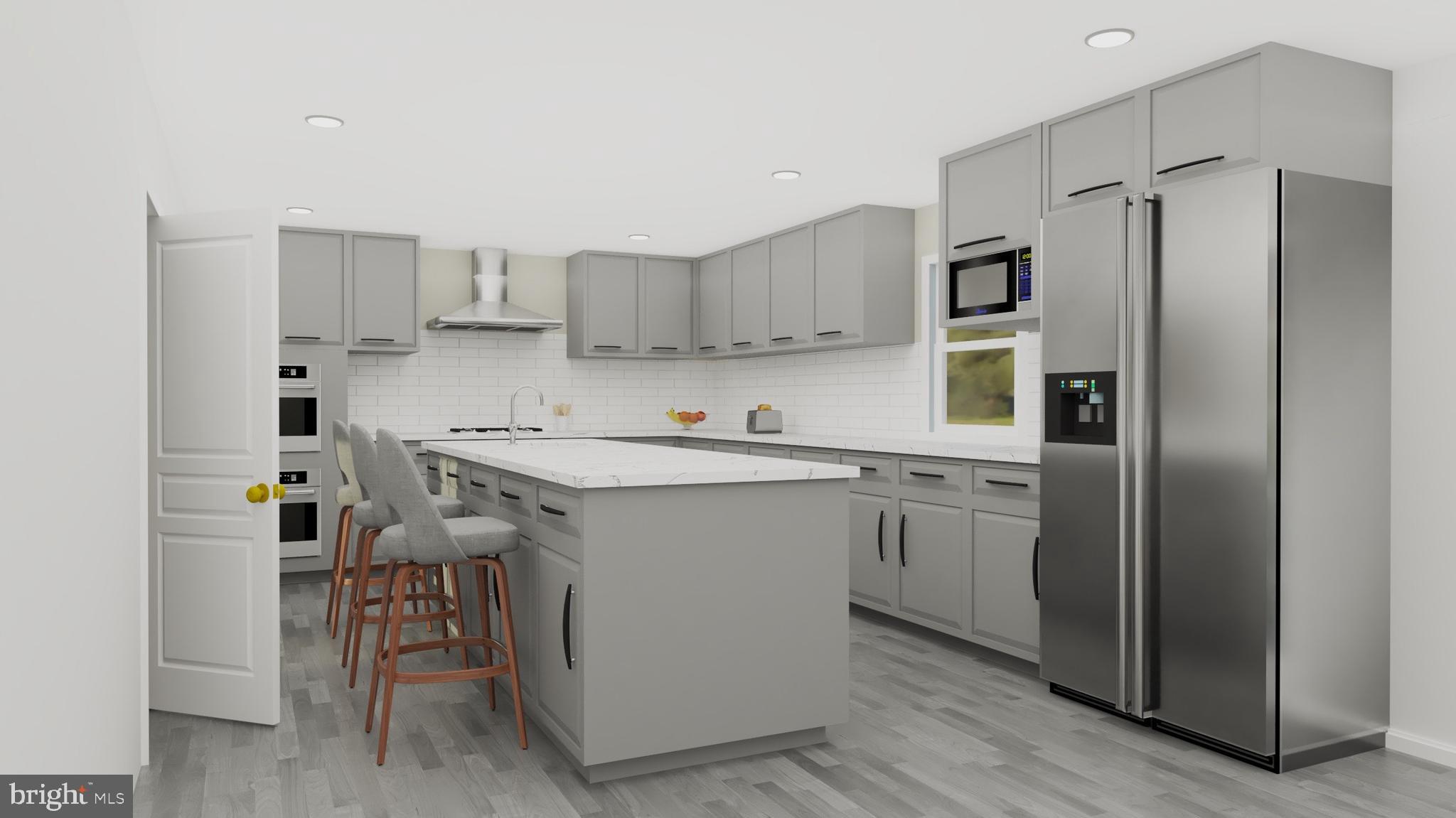 Tbd Tbd Great Falls Way Ruther Glen, VA 22546 - Photo 3 of 10 kitchen