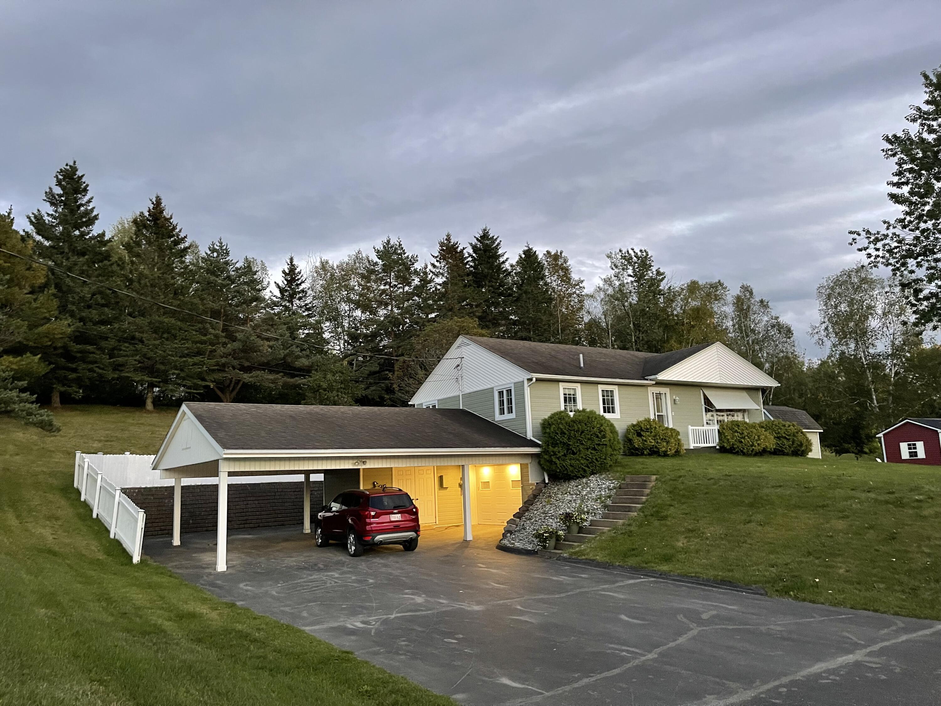 327 Frenchville Road Fort Kent, ME 04743 - Photo 1 of 42 IMG-3490