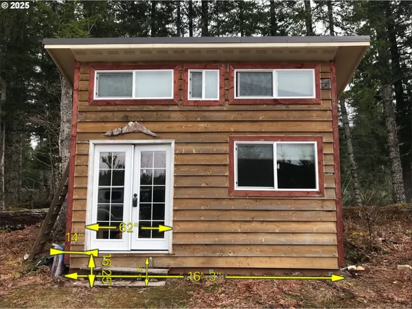 front view of a house