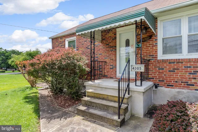 $350,000 | 4305 Fullerton Avenue, Baltimore, MD 21206