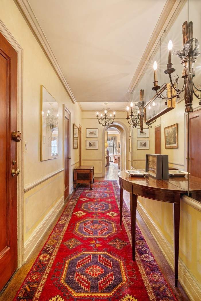 215 East 72nd Street, Unit 9W Manhattan, NY 10021 - Photo 13 of 15 a very nice looking room with a rug