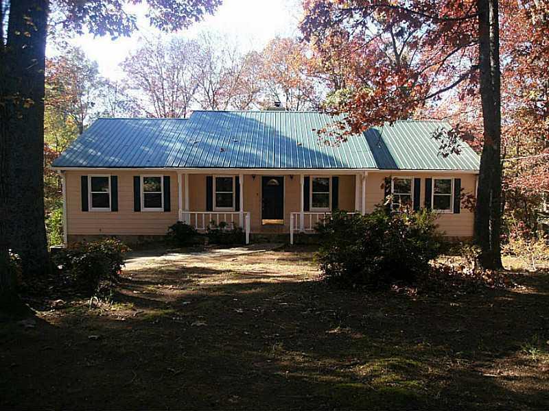 259 Williams Way Southwest Calhoun, GA 30701 - Photo 1 of 1 Exterior Front.
