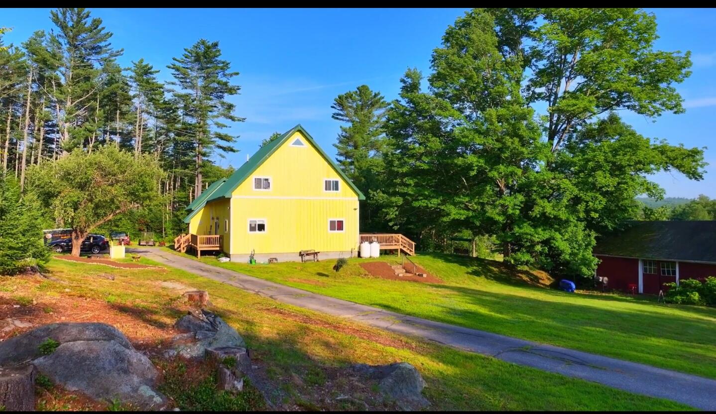 921 Roxbury Road Mexico, ME 04257 - Photo 52 of 76 Side of home