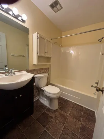 a view of front door