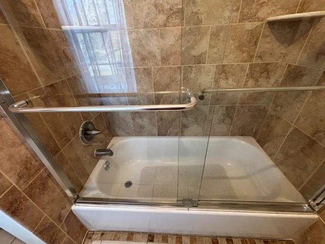 a view of outdoor space and yard