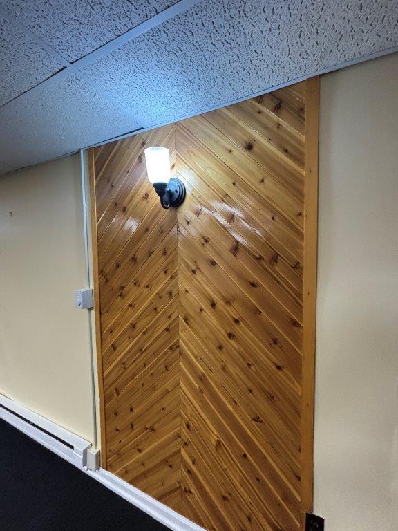 136 Grimes Street Roanoke, VA 24019 - Photo 63 of 101 a view of wooden door