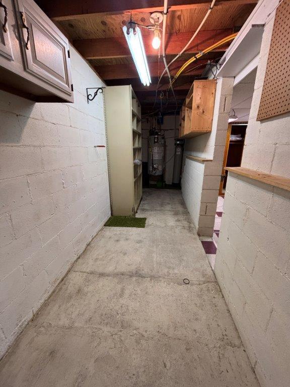 136 Grimes Street Roanoke, VA 24019 - Photo 73 of 101 a view of a storage & utility room